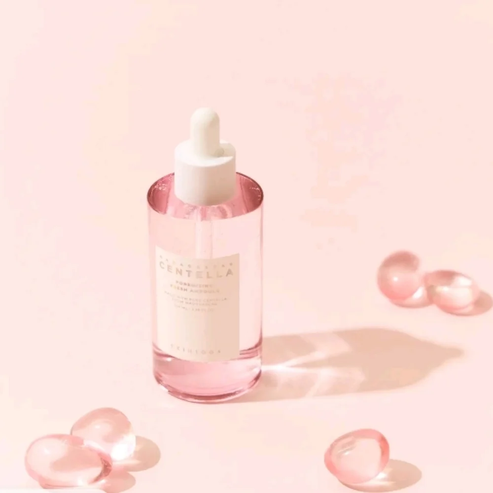 SKIN1004 Madagascar Centella Poremizing Ampoule Soothing‎ Pink Serum